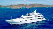 Motor Yacht Paraffin Motor Yacht Paraffin